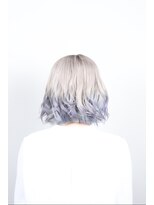 クリップ ジョイント ゴッド(CLIP JOINT GOD)&nbsp;white ＆ lavender