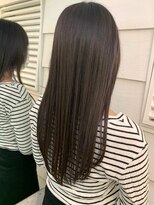 ヒート バイ アンカットラウンジ 渋谷(HEAT by UNCUT&LOUNGE)&nbsp;ダブルカラー/インナーカラー/ケアブリーチ/ハイライト［渋谷］