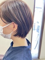 シファ(sifa)&nbsp;おさまり◎ショートボブ