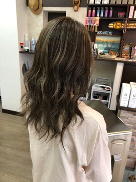 ケーアールツーエス 鳳店(KR2S) ＃ハイライト#バレイヤージュ#髪質改善#KR2S鳳