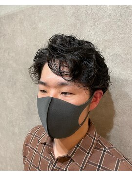 ヘアサロンエム 川越(HAIR SALON M) ビジネスパーマ
