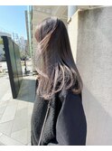 ラベンダーグレージュ
