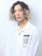 エムタニグチギンザ(M.TANIGUCHI GINZA)&nbsp;島村 奎吾