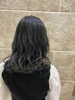 シャンティ 平岸店(Shanti)&nbsp;○アッシュブルージュ/ナチュラルハイライト○ 菅野裕太