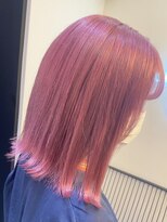 サロンドミルク 溝の口店(salon de MiLK) ピンク