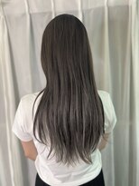 ツムグ 代官山 中目黒(TUMUGU)&nbsp;美髪のススメ30代40代50代大人可愛い脱白髪染めネビージュ