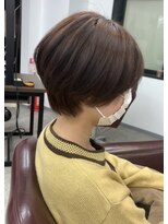 リシャルム 新保店(Re charme)&nbsp;［Re Charme/近藤恭輔］ショートマッシュ