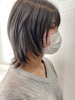 アイリー 名古屋(A/LEE)&nbsp;ボブウルフ