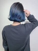 リベルテ 新宿(Liberte) blueバレイヤージュ