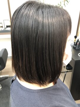 ビーズカラー ヤマザワ富谷成田店 さらつや！