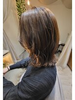 ハピリー(happily)&nbsp;艶ミディアム