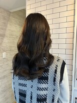 トリムバイエンヴィ(tlim by ENVY)&nbsp;ヨシンモリヘア×チャコールグレー