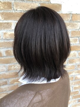 シャンティ 琴似店(Shanti) 外ハネスタイル