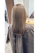 ラナヘアーサロン コウゾウジ(Lana hair salon KOZOJI) シャドールーツ
