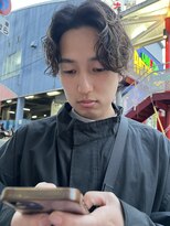 フルショウ 梅田(FURUSHO)&nbsp;パーマ