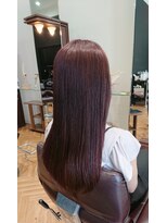 オラ ボーテ(Aura Beaute)&nbsp;チョコレートブラウンカラー