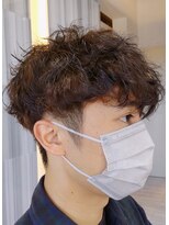 モッズ ヘア 宇都宮店(mod's hair)&nbsp;ツイストスパイラル