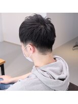 オミヤ(omiya)&nbsp;刈り上げ2ブロック