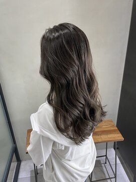 フェリア 松山(Feria) 【Feria松山】ハイライト履歴×グレージュ‐相原愛梨‐