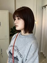 キチ(kici)&nbsp;こっくりオレンジブラウン