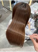 艶髪ストレート