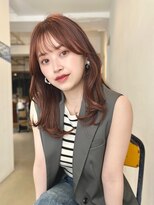 ノアフライ(NOAH FLY)&nbsp;♪大人なレイヤーロングスタイル♪