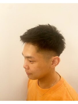 バチカ(BATICA) フェードスタイル