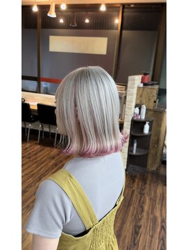 フィリア 東口店(Filea) Inner End Pink