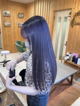 ベル 亀戸 錦糸町(Belle) ダークラベンダー