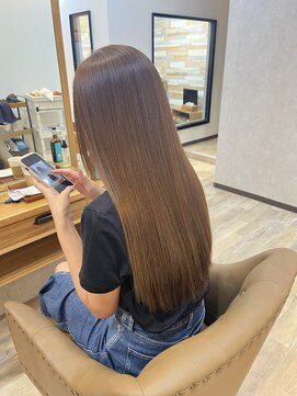 ジーニー(GeeNY) GeeNY（ジーニー）髪質改善トリートメント