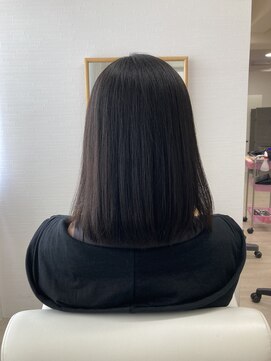 ベアーズ1 縮毛矯正