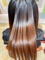 サロットルーチェ(salotto luce) salotto luceオリジナル髪質改善縮毛矯正