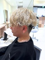 アッシュ 中山店(Ash)&nbsp;ホワイトベージュ