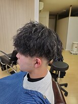 ハングアウト(Hangout) ツイスパ×メッシュ