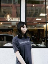 マチルダ(Matilda)&nbsp;ナチュラルストレート３