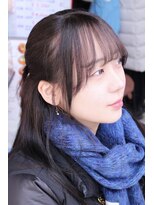 ブルーモスク トウキョウ(TOKYO)&nbsp;20代30代40代50代◎大人可愛い韓国風パーマ