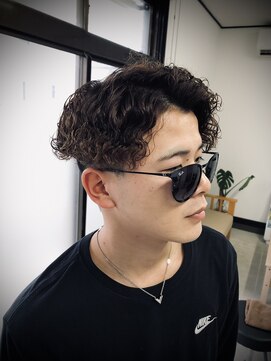 ハイジ(HIGE) ハードカール