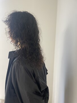 エト(eto) スパイラルパーマ