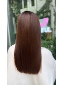 関内徒歩1分で叶える美髪/髪質改善/酸性ストレート