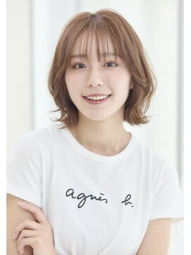 ミチオ ノザワ ヘアサロン ギンザ(Michio Nozawa HAIR SALON Ginza) ☆ボブ☆くびれボブ☆外ハネボブ☆似合わせカット