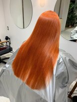 スタン 渋谷(Stam)&nbsp;カール/シアーカラー/セミディ[渋谷/渋谷駅]