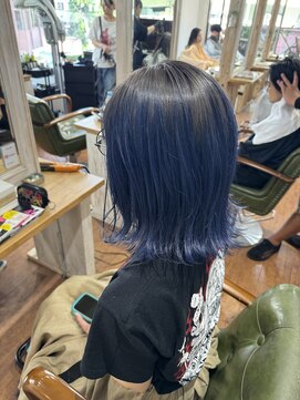 ヘア ライフ ワイレア(HAIR LIFE Wailea) ルーツカラー