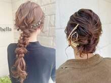 カペリベラ Capelli bella 枚方店