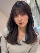 アクシス 栄店3F(`AXIS) 北野イメチェン美髪ワイドバング