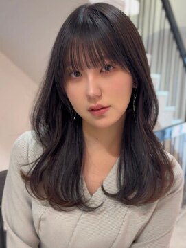 アクシス 栄店(`AXIS) 北野イメチェン美髪ワイドバング