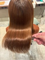 シー(THEE)&nbsp;大人気！髪質改善/オージュア/アースカラーレイヤーカット