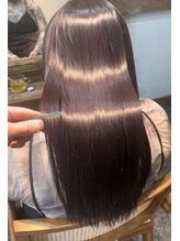 タピ ヴォラン(Tapis Volant) 【艶髪】極上髪質改善６STEPヘアエステトリートメント