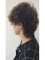 ルシードスタイルプラス(LUCIDO STYLE plus)&nbsp;メンズ/ビジネス/ニュアンスパーマ/韓国風/四街道