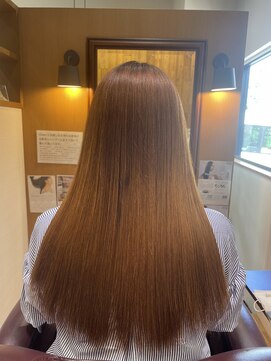 チアー ヘアリラクゼーション(cheer HAIRRELAXATION) 髪質改善トリートメントプレミアム