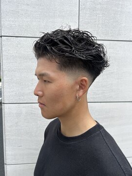 エイト 横浜店(EIGHT) フェード×スパイラル